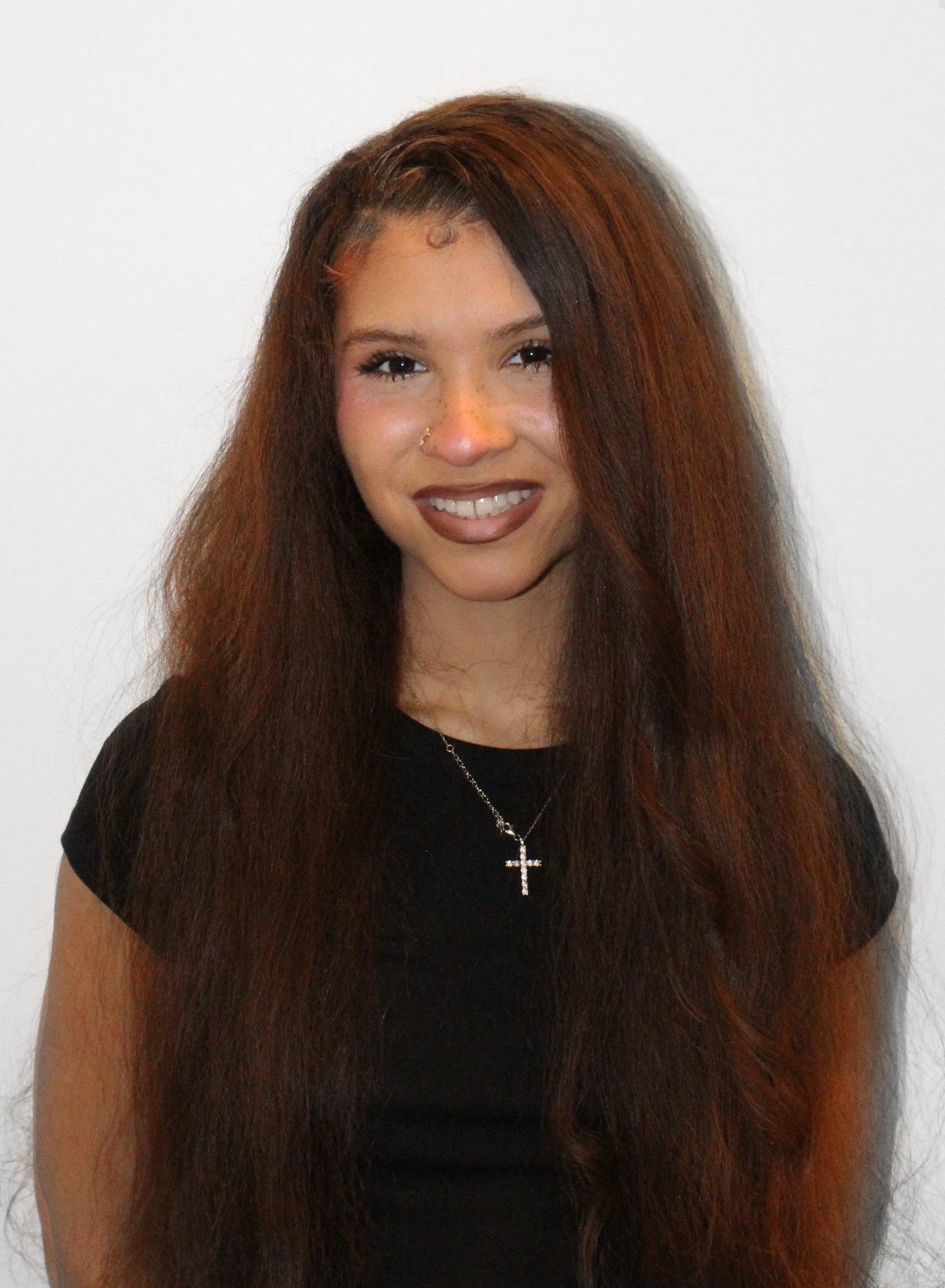 Portrait of Paulina Luisa